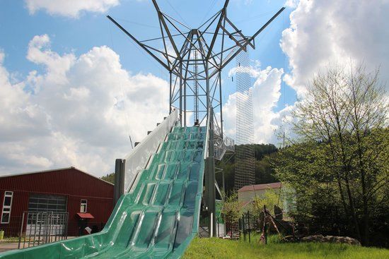 Park rozrywki Elbe-Freizeitland Königstein